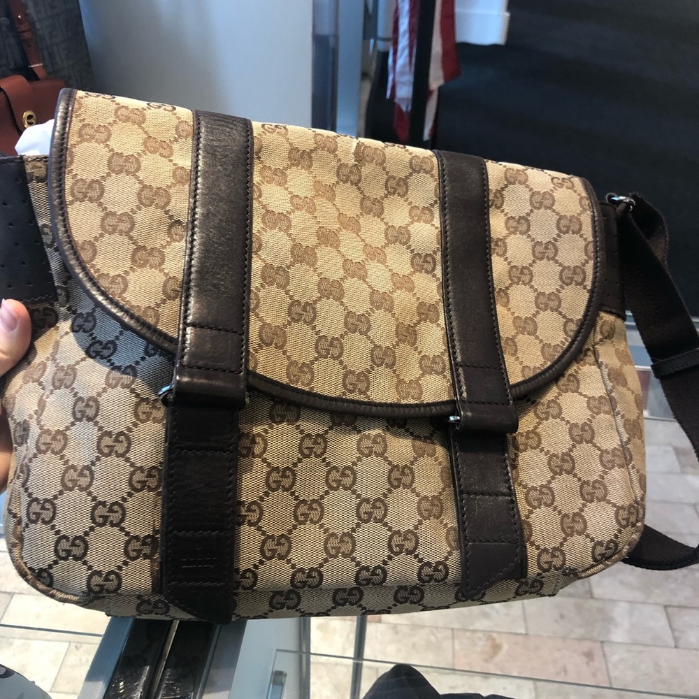 Messenger Gucci